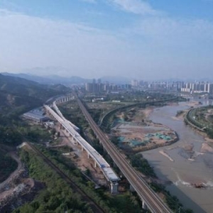 快跟上！来一场穿越衢丽“大花园”的铁路桥梁探秘之旅！