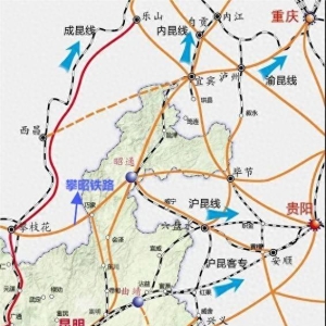 这5条铁路将启动（预）可研，部分线路争取“十五五”开工！