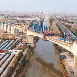 这条高铁建设迎来多项新进展→