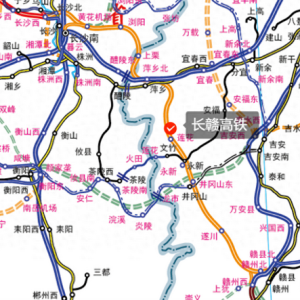 还没批复可研或初步设计的近20条铁路！部分线路年内仍有可能开工