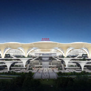 政观长三角｜突破想象的苏州北站，雄心不止的苏州高铁新城