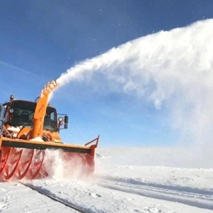 铁路人的“玩雪工具”，猜猜有多少种？
