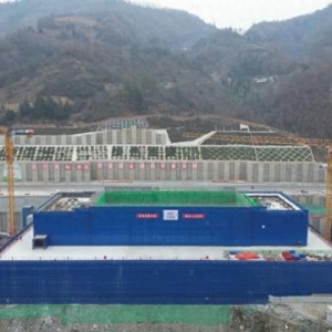 又有新进展！寒冬里感受陕西高铁建设热潮