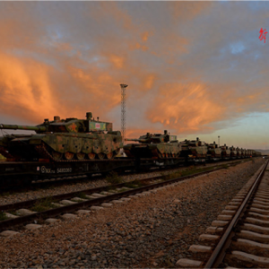 港媒发现不寻常迹象，解放军加强铁路军民联合，在为什么做准备？