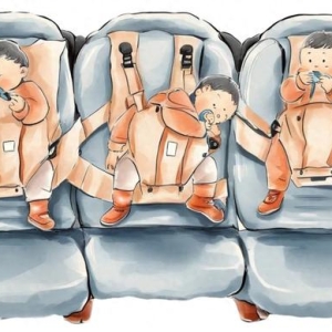 三胞胎坐高铁“买挂票”走红！带娃坐火车需要注意些什么？