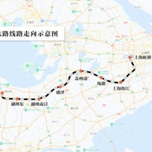 6座新站房亮相，这条跨三省市高铁即将开通