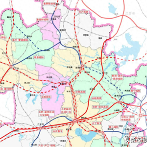 盘点长三角在建15条高铁，其中5条高铁将于2026年开通