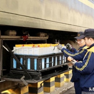 列车蓄电池如何检修，了解一下！