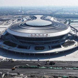 新城市志｜沪苏湖高铁开通在即，上海迎来第三大枢纽车站