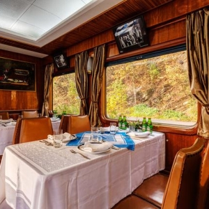 盘点国内５趟豪华旅游专列，你最想乘坐的是哪一趟呢？