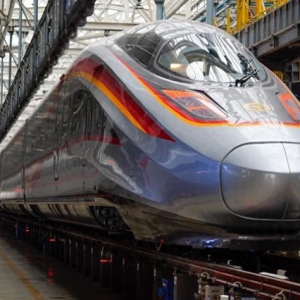 轻量化、降噪！重庆地区首次配属这款复兴号智能动车组，春运上线运行