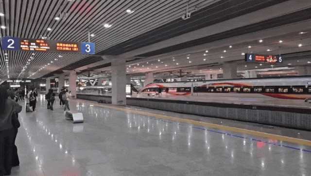 官方回应“高铁夹到乘客拖行” 乘坐高铁这些事情要注意