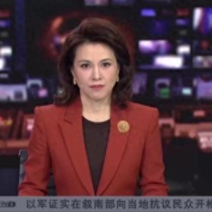 新疆：今冬首趟冰雪旅游专列开行