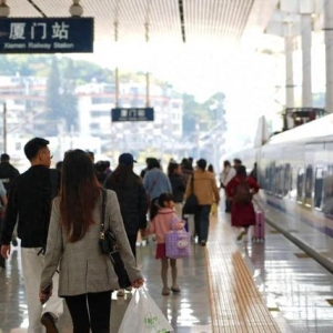 多条线路涉及福建！明年1月5日起，铁路调图