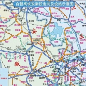 市市通高铁 ，国内有5条高铁计划明年开通