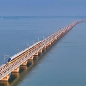 上海经苏州至湖州高铁12月26日开通，“轨道上的长三角”再添新动脉