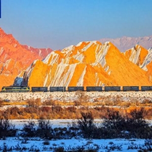 全国铁路将实行新的列车运行图