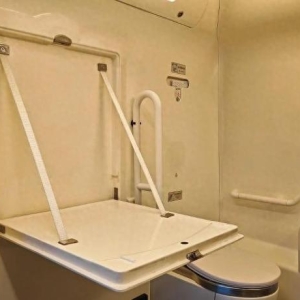 乘坐高铁动车出行 这份设备使用指南请收好→