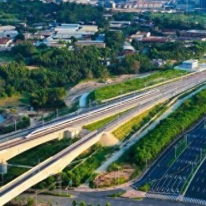 时评：全国铁路新调图，绘就交通发展新画卷