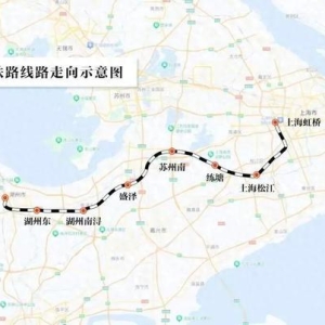 沪苏湖高铁开通运营，上海南站升级为高铁站！来看交通组织优化方案→