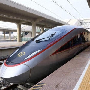 “沪苏湖”高铁高清美图来了，“包邮区”又添新动脉