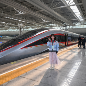 沪苏湖高铁呼啸而过，长三角再添更多“同城故事”