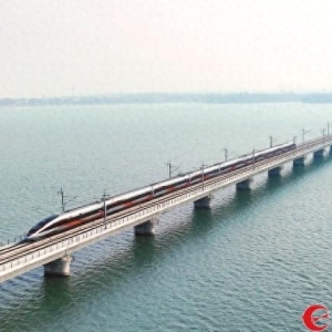 沪苏湖高铁首发车全程体验：65分钟！从湖州东到上海虹桥