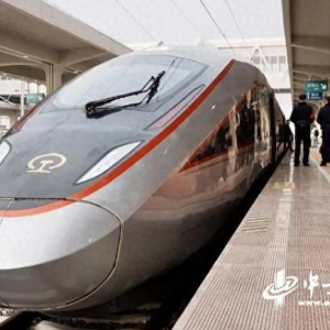 这条高铁正式开通！