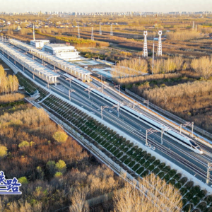 高铁新线即将开通！司机视角抢先看→