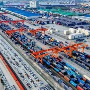 收藏版：基于铁路的多式联运