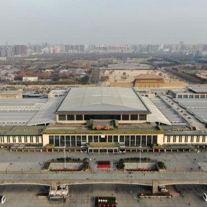 这座90岁的火车站，见证中国铁路的跨越发展