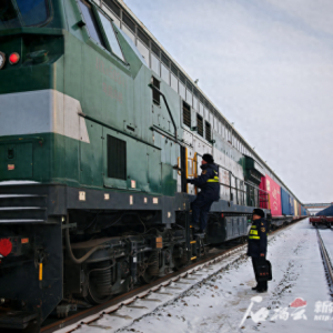 新通道 新机遇 新愿景——中吉乌铁路项目提升新疆枢纽功能