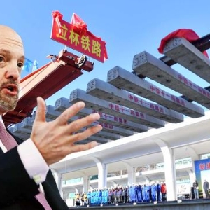 美国断言川藏铁路修不好，中国花3722亿现在还没完工，进度如何？