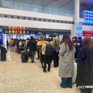 全国铁路1月5日零时起调图，江门这些车站列车开行有变化