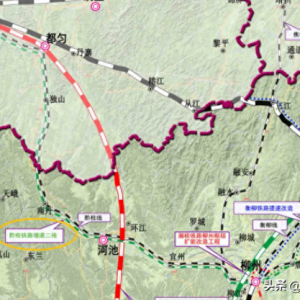官方批复！预计2025年开工建设的3条铁路新进展