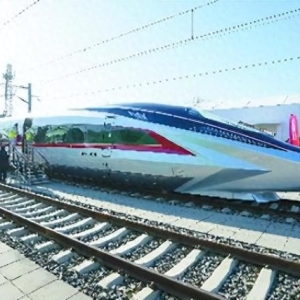 全球最快高铁列车来了