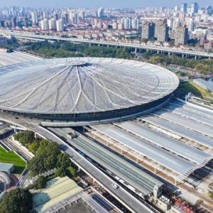 多图︱铁路上海南站精彩蝶变，即将迈入“高铁时代”