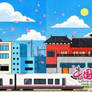 铁路时评：铁路调新图，助力春运畅通无阻