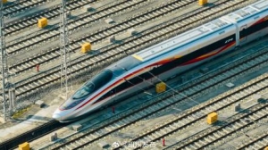 新年到，3组“S级”复兴号开到成都