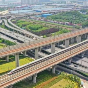 提速！新的列车运行图来了