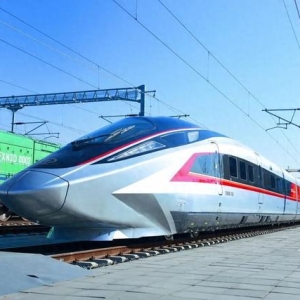 最新“复兴号”动车组大全集