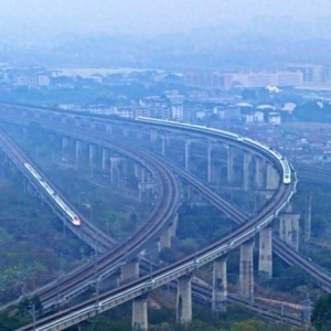 4.8万公里！中国高铁运营里程再创新纪录