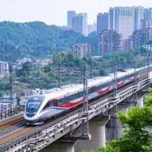 今日起，贵阳环城快铁19趟动车开车时刻将大幅调整