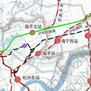 高铁时代加速到来：五条线路即将开建，你期待哪一条？