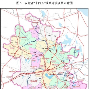 今年预计12个省市有新高铁开工，涉及12条线路！