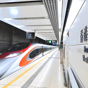 内地93城，可高铁直达香港