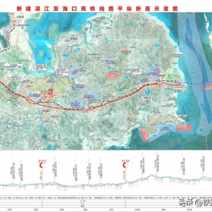 “十四五”规划中！南、北两条高铁加快开工