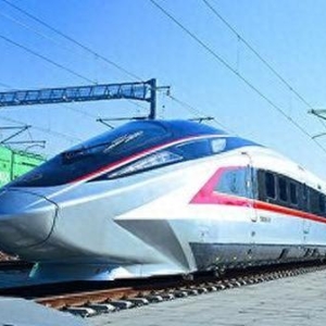 CR450动车组，中国高铁继续领跑世界！