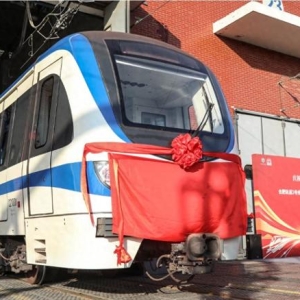 庆祝警察节！合肥发出主题专列！