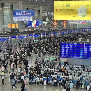 2024年铁路出行报告出炉！成都人最爱坐火车去哪儿？